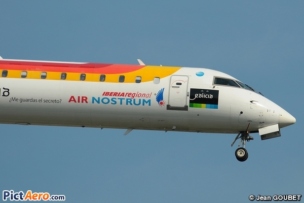 Bombardier CRJ-900 (Air Nostrum)