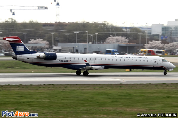 Bombardier CRJ-900ER (Mesa Airlines)