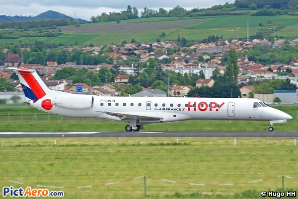 Embraer ERJ-145MP (HOP!)