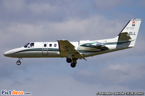 Cessna 550B Citation Bravo (JetFly)