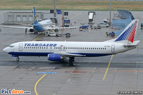 Boeing 737-4S3 (Transaero Airlines)