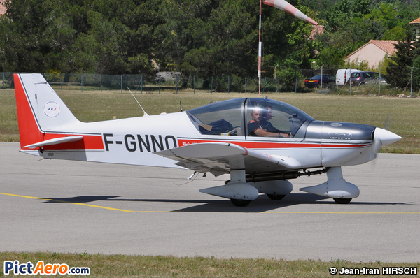 Robin HR 200-120 B (Sud air Aixoise de Location SARL)