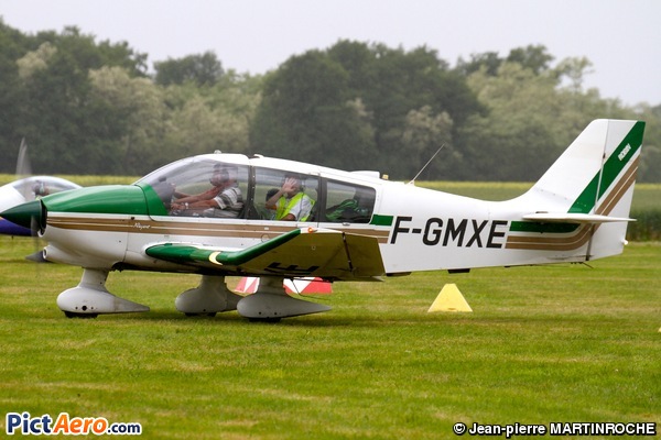 Robin DR 400-180 (Aéroclub de la Basse Moselle)