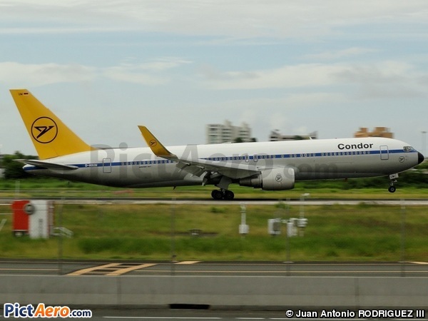 Boeing 767-31A/ER (Condor)