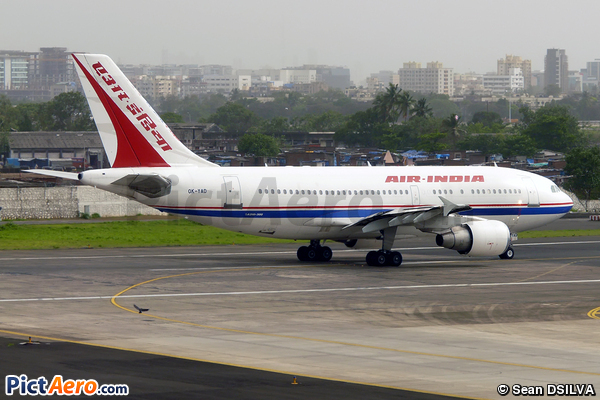 Airbus A310-324 (Air India)