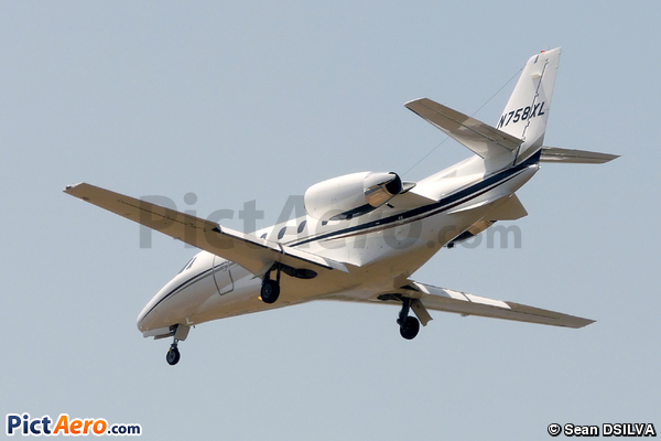 Cessna 560XL Citation XLS (Private / Privé)