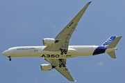 Airbus A350-941 - F-WXWB