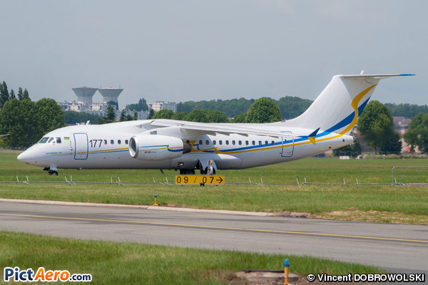 Antonov An-158-100 (Antonov Airlines)