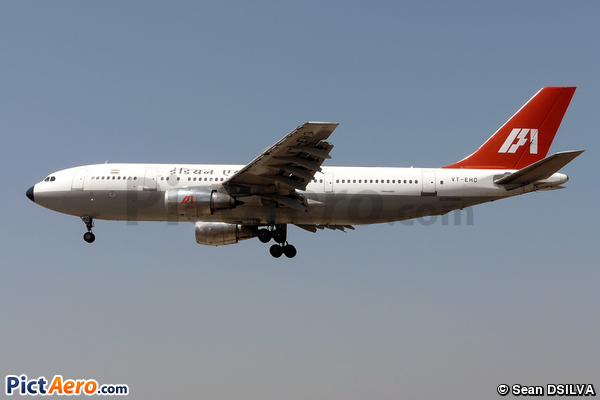 Airbus A300B4-203 (Indian Airlines)