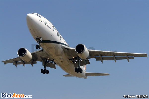 Airbus A310-324 (Pakistan International Airlines (PIA))