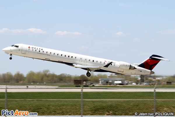 CRJ-900LR (CL-600-2D24) (Delta Connection (ExpressJet Airlines))