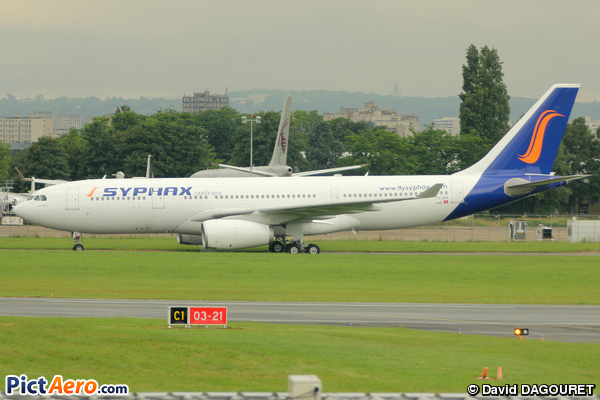 Airbus A330-243 (Syphax Airlines)