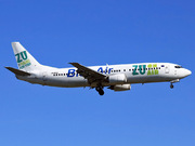 Boeing 737-46N (YR-BAE)