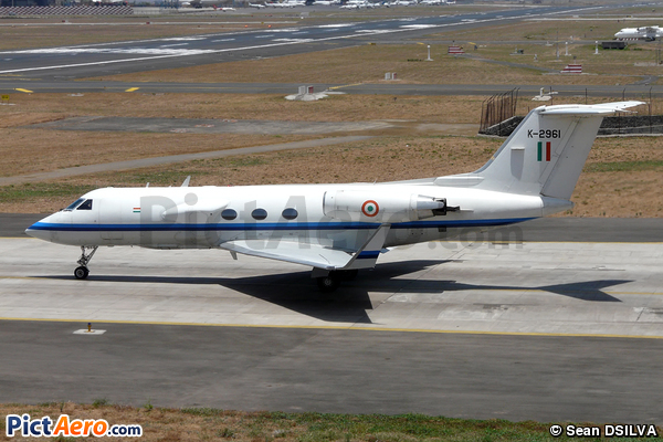 Gulfstream Aerospace G-1159A Gulfstream G-III (India - Air Force)