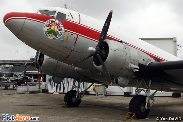 Douglas C-53D Skytrooper (DC-3A-457) (Sonoma Valley Aircraft)