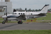 Beech C90A King Air  (F-HHAM)