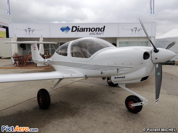 Diamond DA-40NG (Diamond Aircraft Industries)