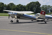 Cessna 180 Skywagon (HB-COE)