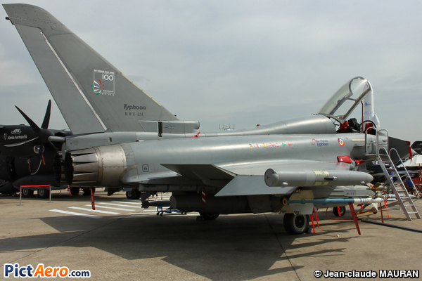 Eurofighter EF-2000 Typhoon (Alenia)