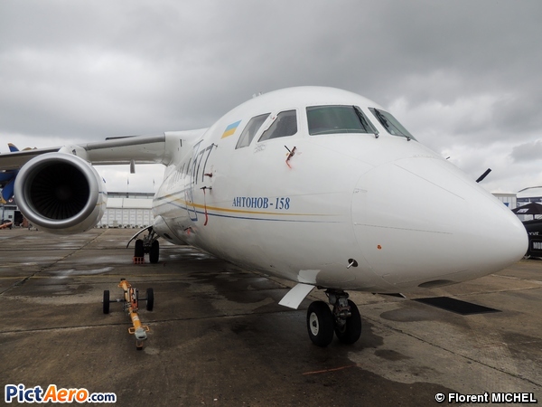 Antonov An-158-100 (Antonov Airlines)
