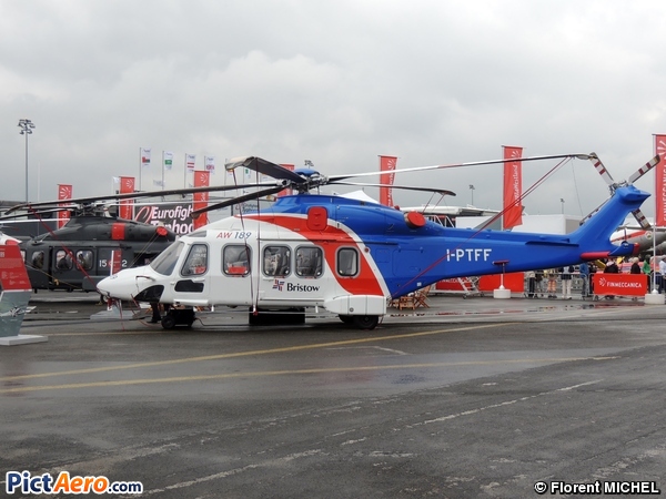 Agusta AW-189 (Bristow Helicopters)
