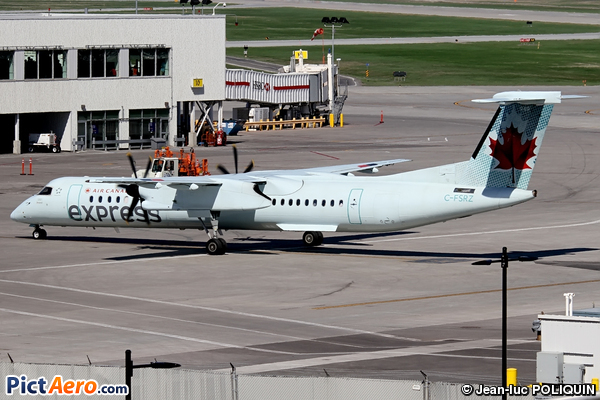 De Havilland Canada DHC-8-402Q Dash 8 (Sky Regional Airlines Inc. / Lignes Aériennes Sky Regional Inc.)