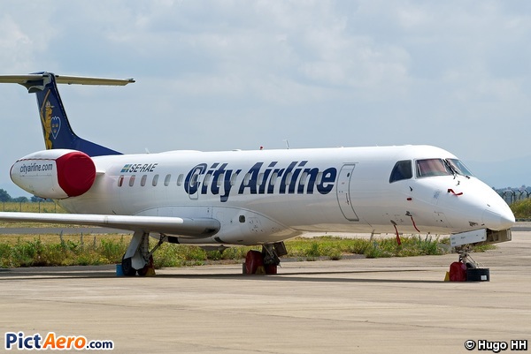 Embraer ERJ-145EU (City Airline)