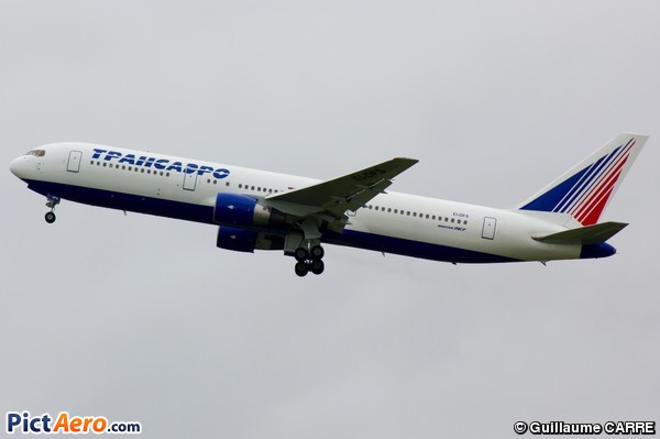 Boeing 767-33A/ER (Transaero Airlines)