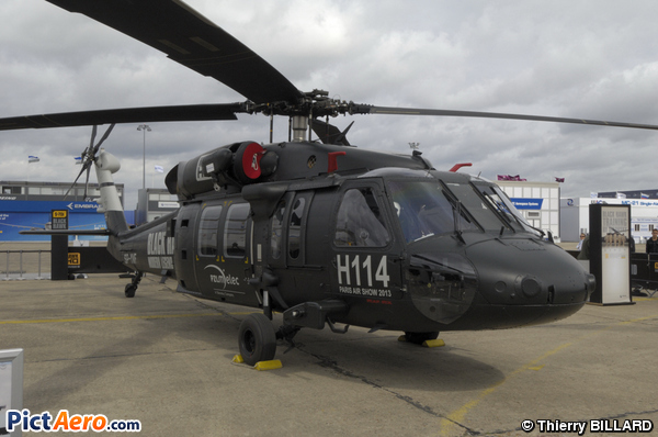 Sikorsky S-70C Black Hawk (Sikorsky Aircraft Corp.)