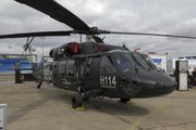 Sikorsky S-70C Black Hawk (SP-YVF)