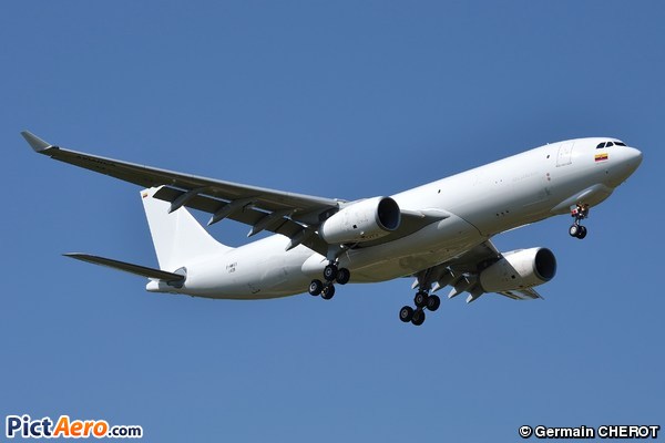 Airbus A330-243F (Avianca)