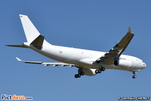 Airbus A330-243F (Avianca)