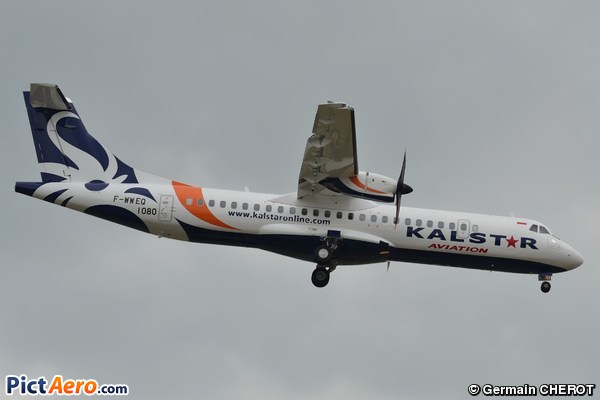 ATR 72-600 (Kalstar Aviation)