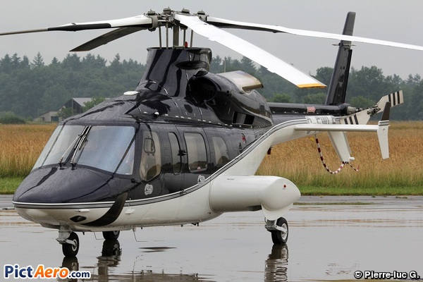 Bell 430 (Private / Privé)