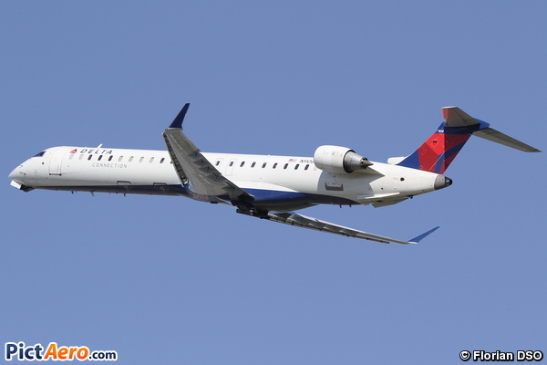 Bombardier CRJ-900ER (Delta Connection (Mesaba Airlines))