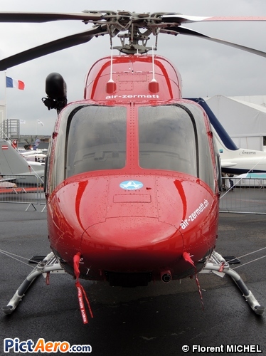 Bell 429 GlobalRanger (Air Zermatt)