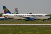 Airbus A320-232 (SP-HAD)