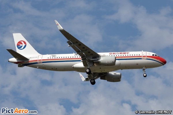 Airbus A320-234 (China Eastern Airlines)