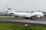 Boeing 747-2D3B (SF) (9V-JEA)