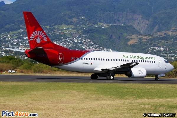 Boeing 737-3Q8 (Air Madagascar)