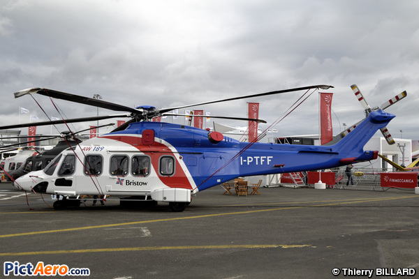 Agusta AW-189 (Bristow Helicopters)