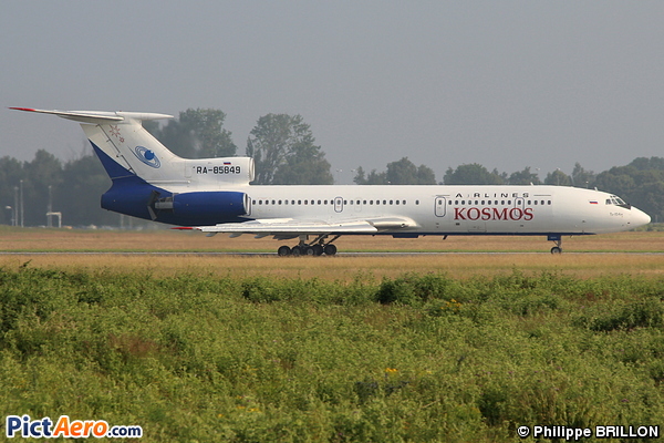 Tupolev Tu-154M (Kosmos Airlines)