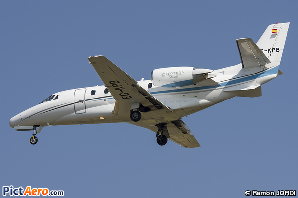 Cessna 560XL Citation XLS (Jetnova)
