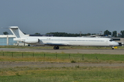 McDonnell Douglas MD-83 (DC-9-83) (YR-HBY)