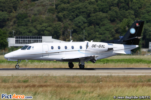 Cessna 560XL Citation Excel (Speedwings Executive Jet)