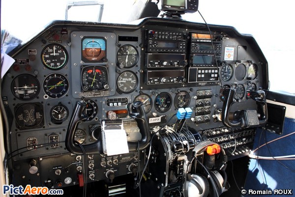 Britten-Norman BN-2B-26 Islander (Pixair Survey)