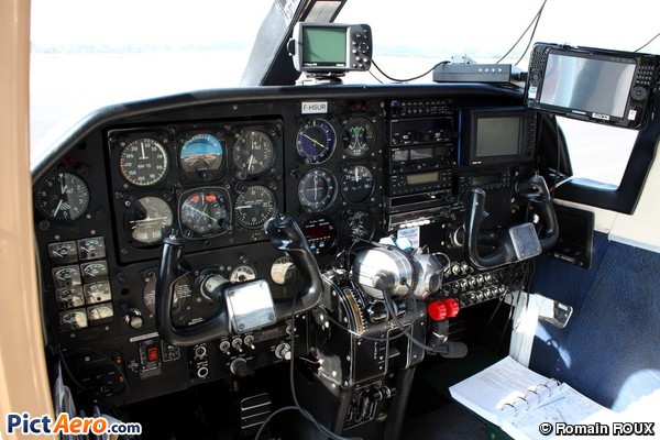 Britten-Norman BN-2A-26 Islander (Pixair Survey)