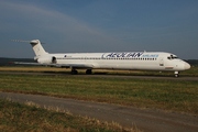 McDonnell Douglas MD-83 (DC-9-83) (SX-BTM)