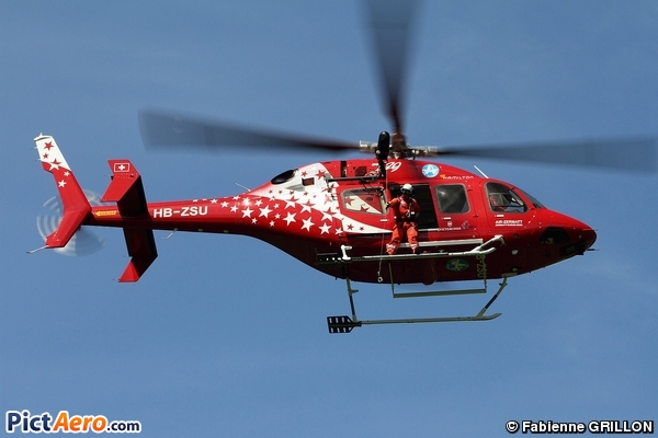 Bell 429 GlobalRanger (Air Zermatt)