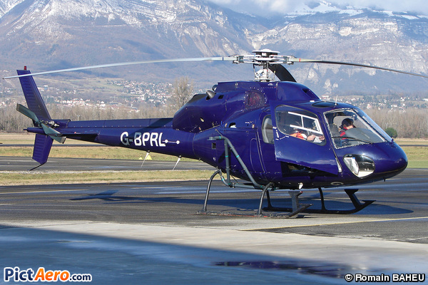 Aérospatiale AS-355F-1 Ecureuil 2 (Excel Helicopter Charter)